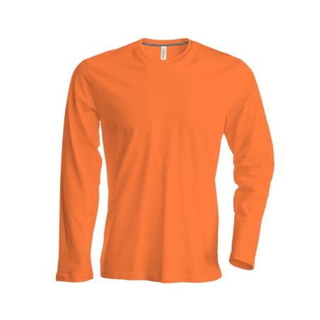 CAMISETA MANGA LARGA AJUSTADA 