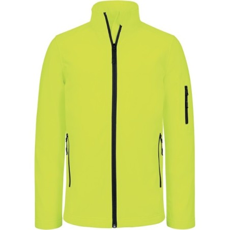 CHAQUETA SOFTSHELL PARA HOMBRE
