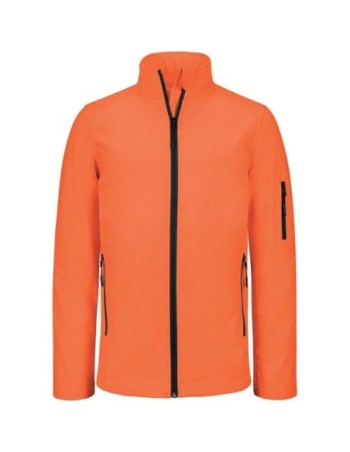 CHAQUETA SOFTSHELL PARA HOMBRE 2