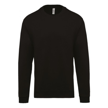 SUDADERA DE TRABAJO CUELLO REDONDO