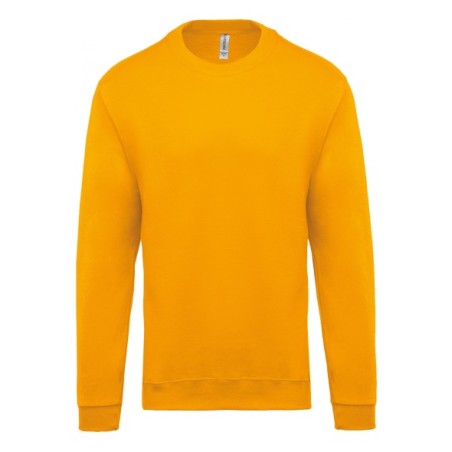 SUDADERA DE TRABAJO CUELLO REDONDO