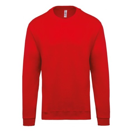 SUDADERA DE TRABAJO CUELLO REDONDO