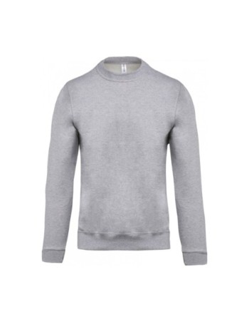 SUDADERA DE TRABAJO CUELLO REDONDO