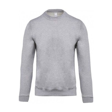 SUDADERA DE TRABAJO CUELLO REDONDO