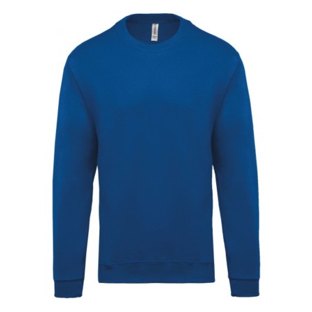 SUDADERA DE TRABAJO CUELLO REDONDO