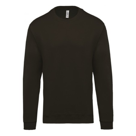 SUDADERA DE TRABAJO CUELLO REDONDO