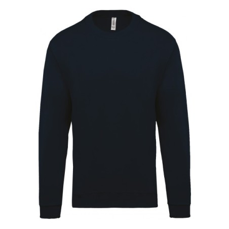 SUDADERA DE TRABAJO CUELLO REDONDO