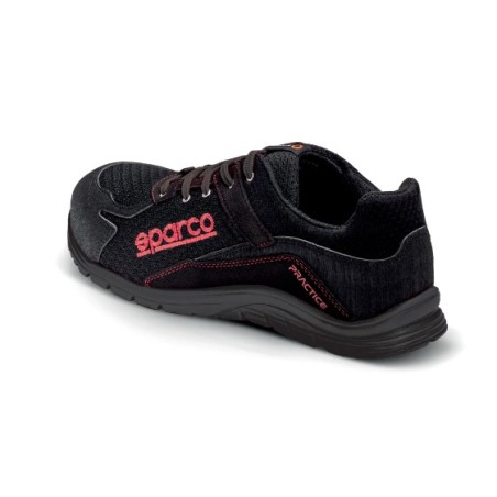BAMBA DE SEGURIDAD SPARCO PRACTICE S1