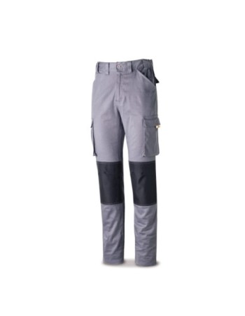 PANTALÓN MULTIBOLSILLOS RODILLERAS ELASTÁN