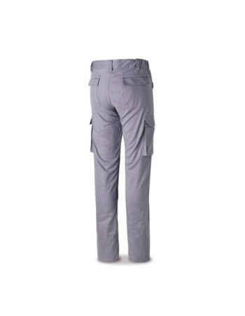 PANTALÓN MULTIBOLSILLOS RODILLERAS ELASTÁN 2