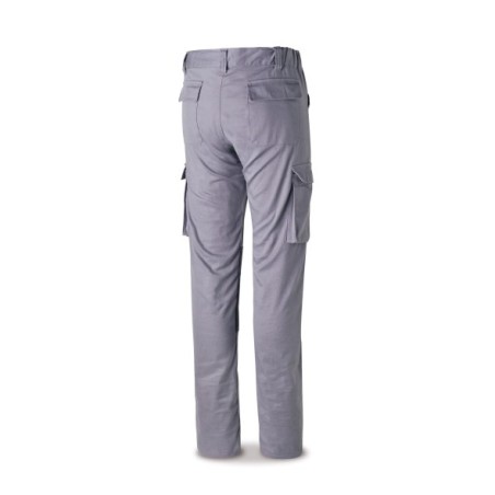 PANTALÓN MULTIBOLSILLOS RODILLERAS ELASTÁN