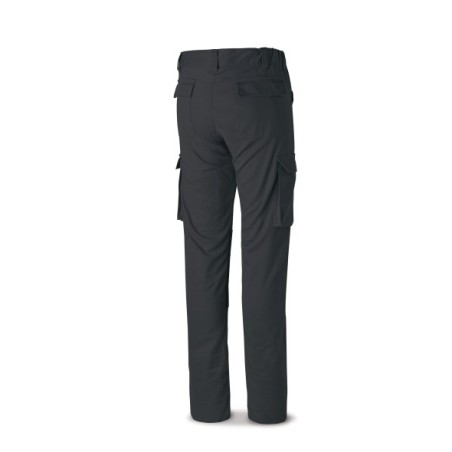 PANTALÓN MULTIBOLSILLOS RODILLERAS ELASTÁN