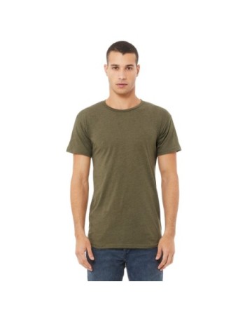 Camiseta de corte largo hombre