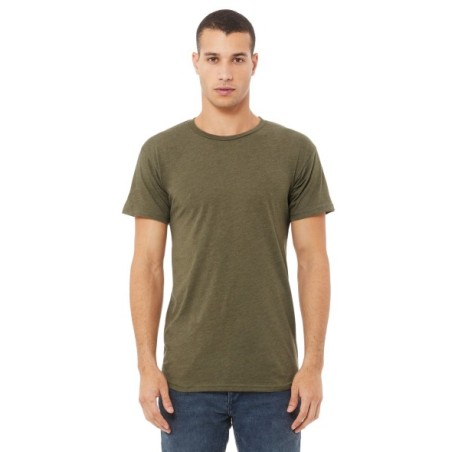 Camiseta de corte largo hombre