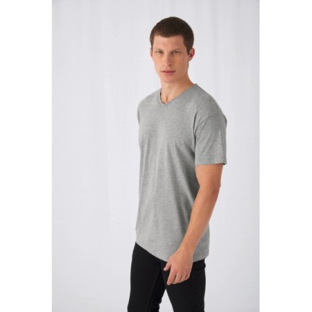 Camiseta Exact150 cuello de pico