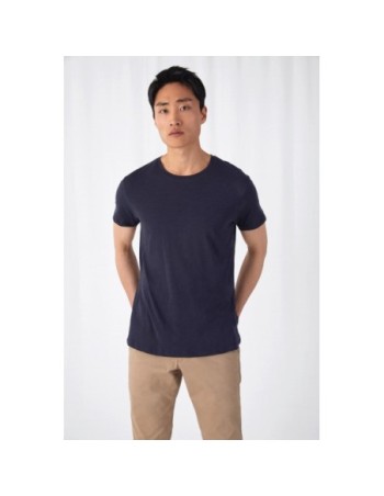 Camiseta Organic Slub Inspire hombre