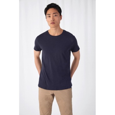 Camiseta Organic Slub Inspire hombre