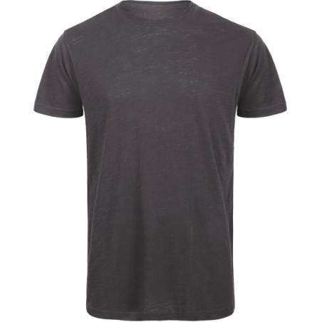 Camiseta Organic Slub Inspire hombre