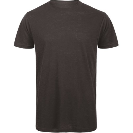 Camiseta Organic Slub Inspire hombre