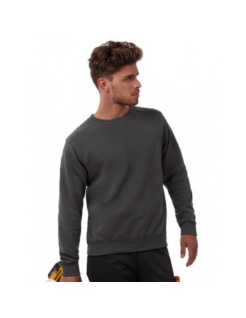 SUDADERA CUELLO REDONDO