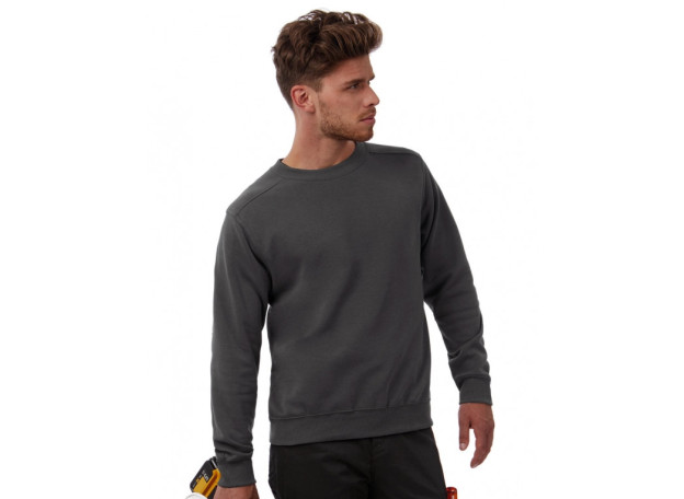 SUDADERA CUELLO REDONDO