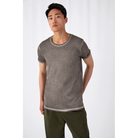 Camiseta DNM Plug in hombre