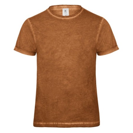 Camiseta DNM Plug in hombre