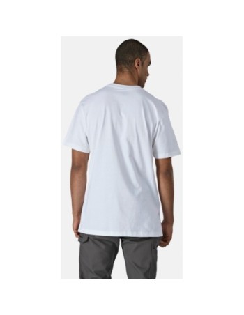 Camiseta con bolsillo LOGO hombre (WS436) 2