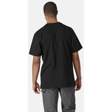 Camiseta con bolsillo LOGO hombre (WS436)