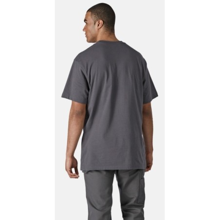 Camiseta con bolsillo LOGO hombre (WS436)