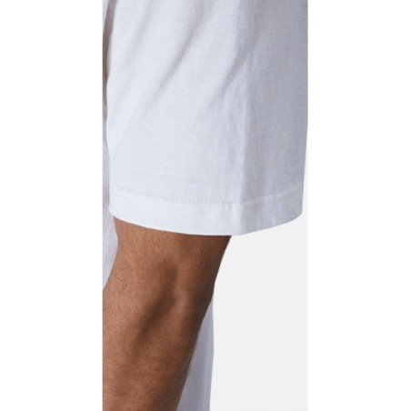 Camiseta con bolsillo LOGO hombre (WS436)
