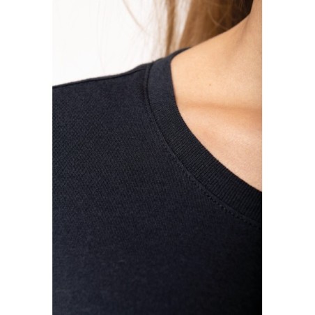 Camiseta marinera algodón orgánico mujer