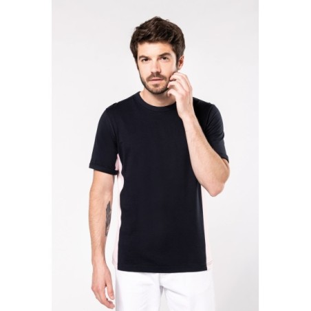 Tiger - camiseta bicolor manga corta