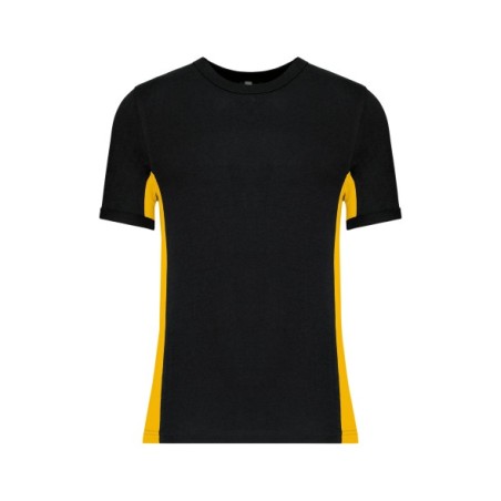 Tiger - camiseta bicolor manga corta