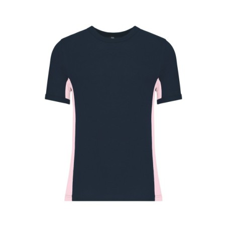 Tiger - camiseta bicolor manga corta