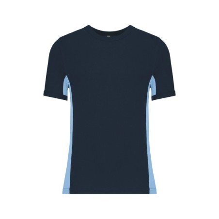 Tiger - camiseta bicolor manga corta
