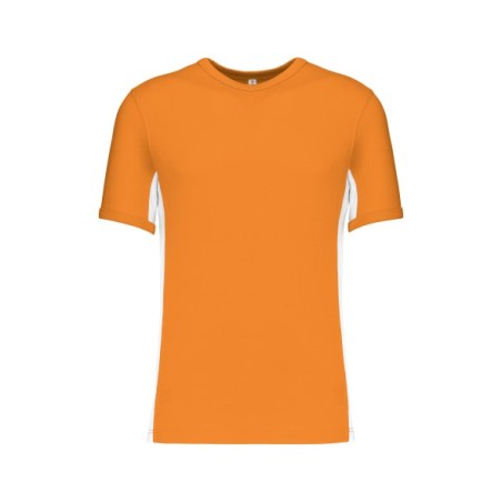 Tiger - camiseta bicolor manga corta