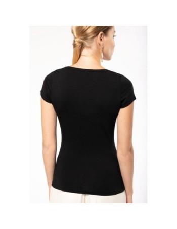 Camiseta manga corta mujer 2