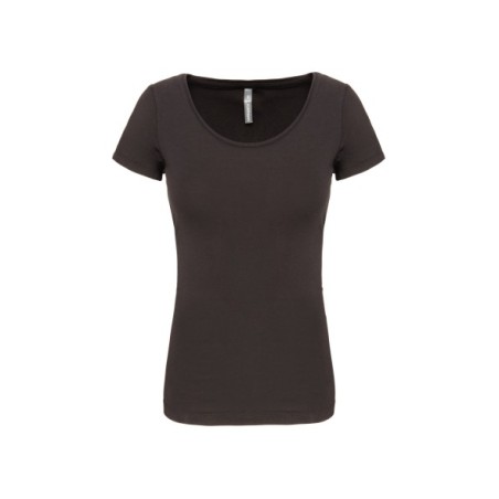 Camiseta manga corta mujer