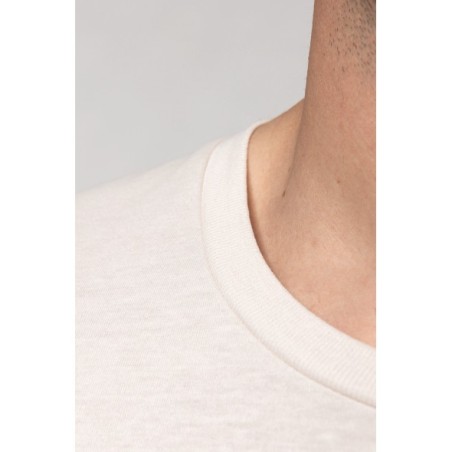 Camiseta algodón orgánico con bolsillo