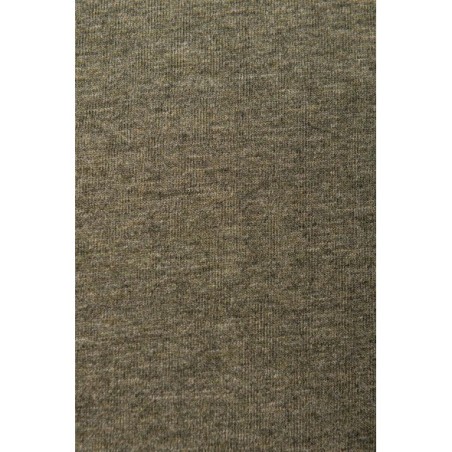 Camiseta Henley ecorresponsable manga corta - 140 g