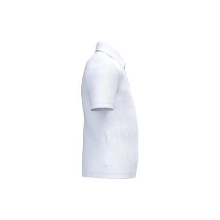 Kids\\\' pique polo shirt