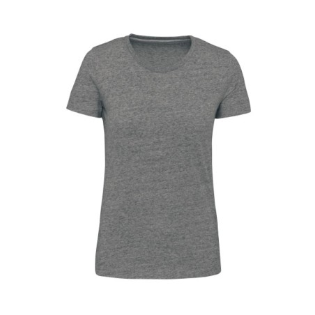 Camiseta vintage manga corta mujer