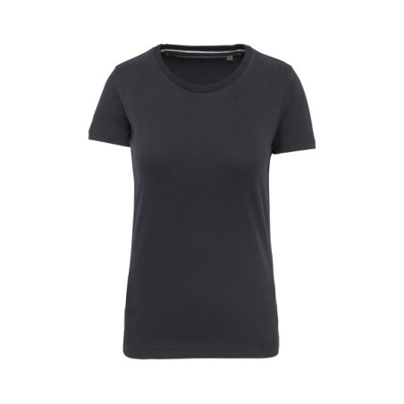Camiseta vintage manga corta mujer