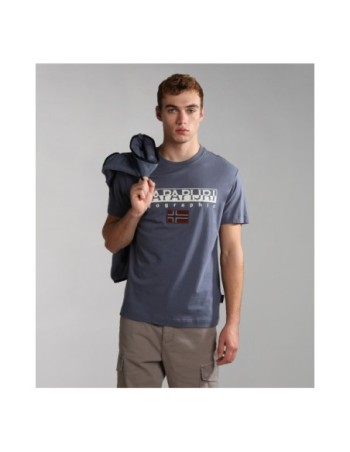Camiseta de manga corta S-Ayas