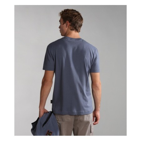 Camiseta de manga corta S-Ayas