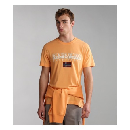 Camiseta de manga corta S-Ayas
