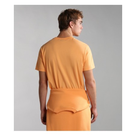 Camiseta de manga corta S-Ayas