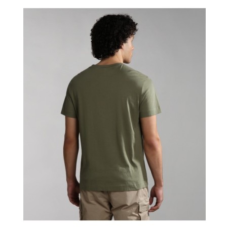 Camiseta de manga corta S-Ayas