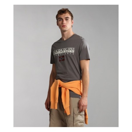 Camiseta de manga corta S-Ayas